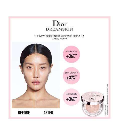 dior capture dream skin cushion|dreamskin cushion refill.